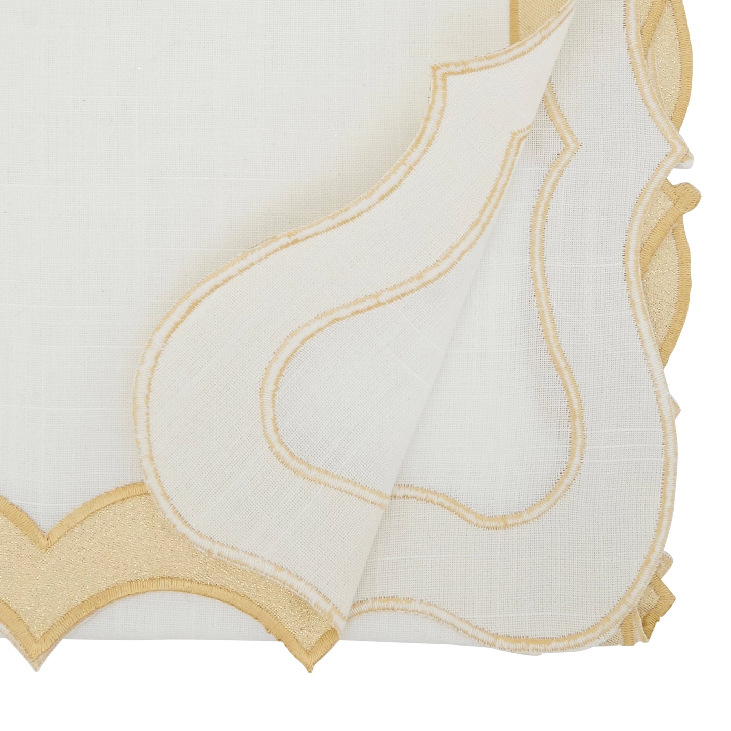 Scallop Border Runner