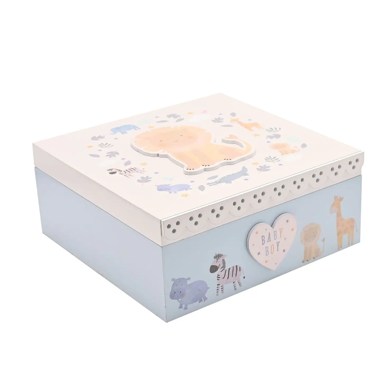 Petit Cheri Keepsake Box