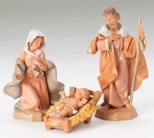 Holy Family Nativity Set