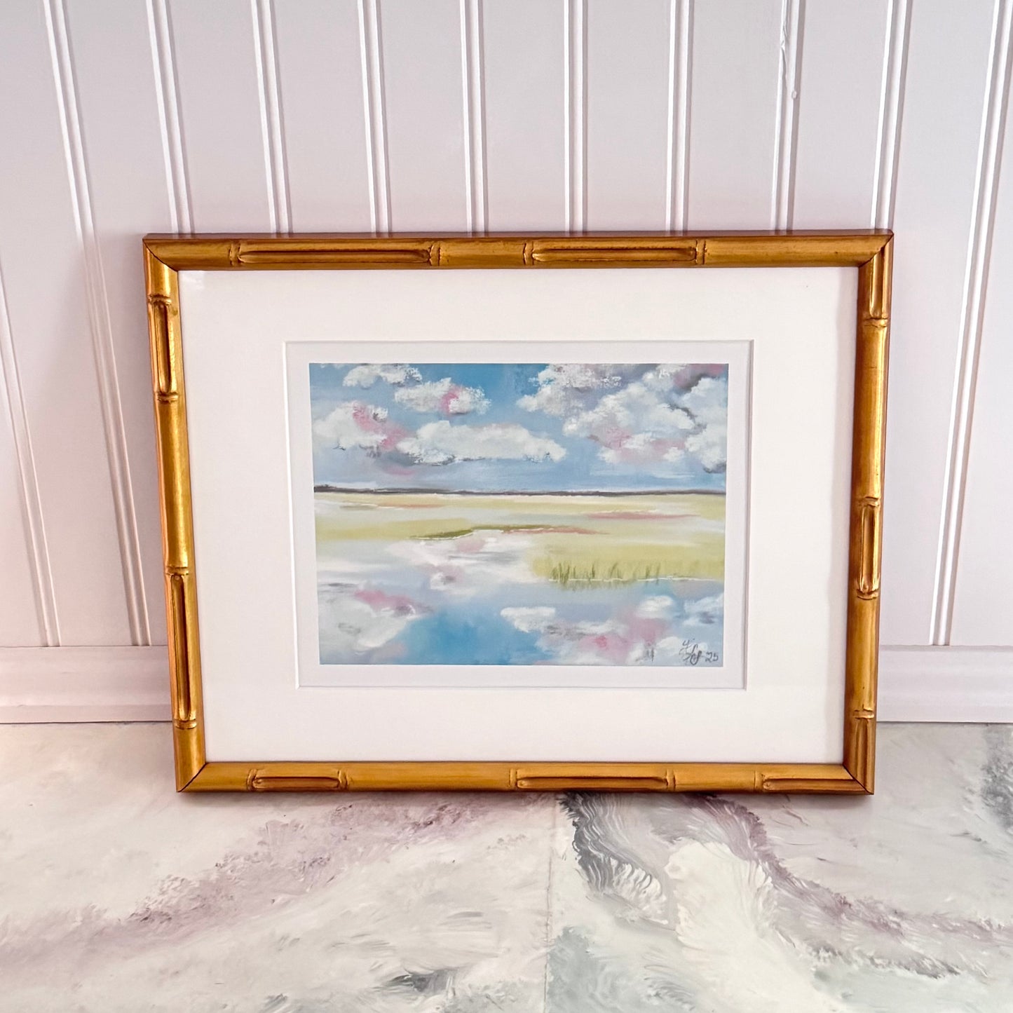 "Spring Marsh" Giclee Print