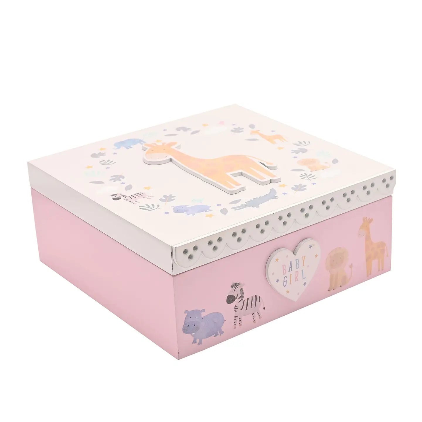 Petit Cheri Keepsake Box