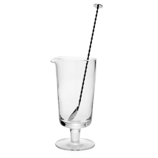 Crystal Cocktail Mixing Glass