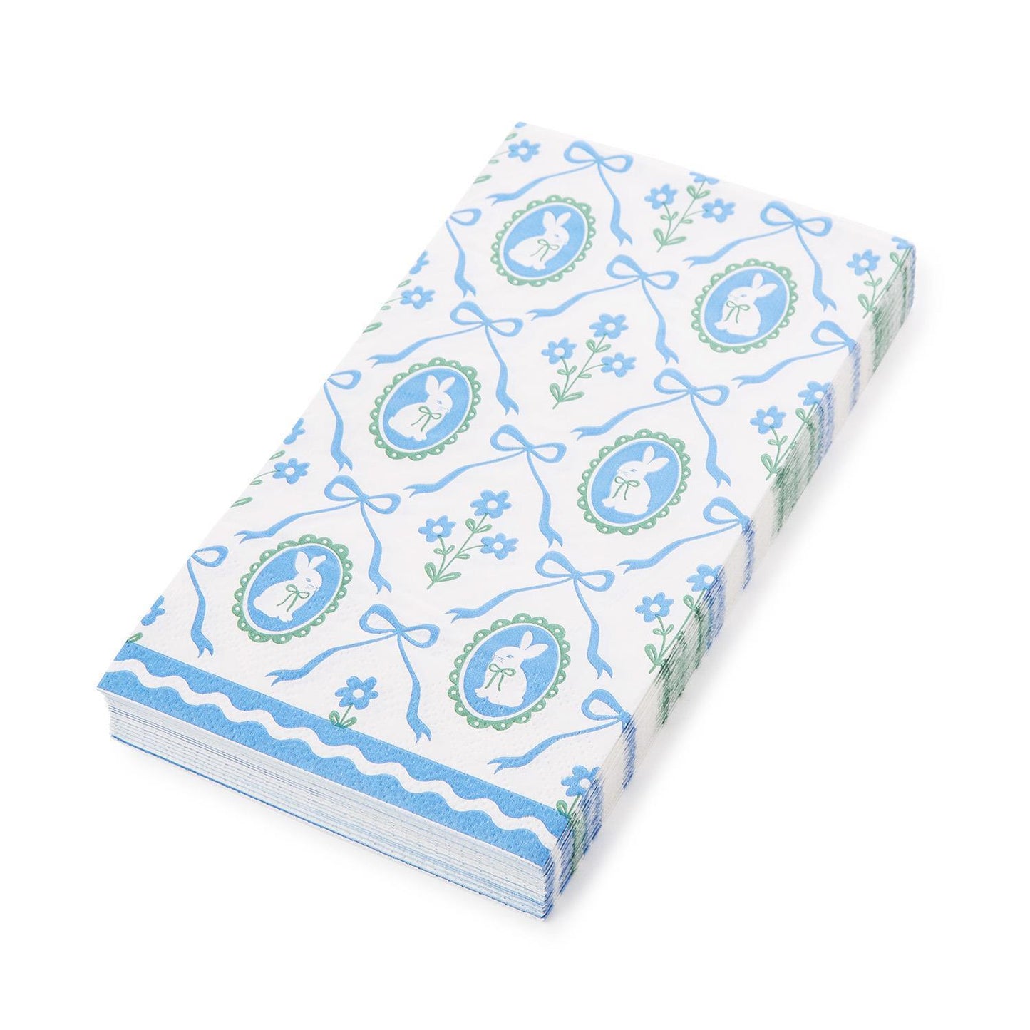Bunnies and Bows Guest Towels
