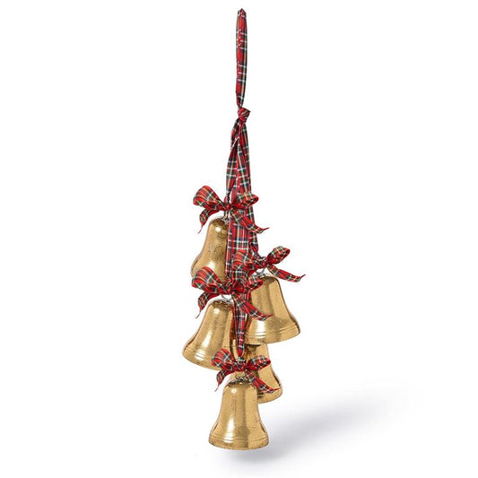 Hanging Bells Decor