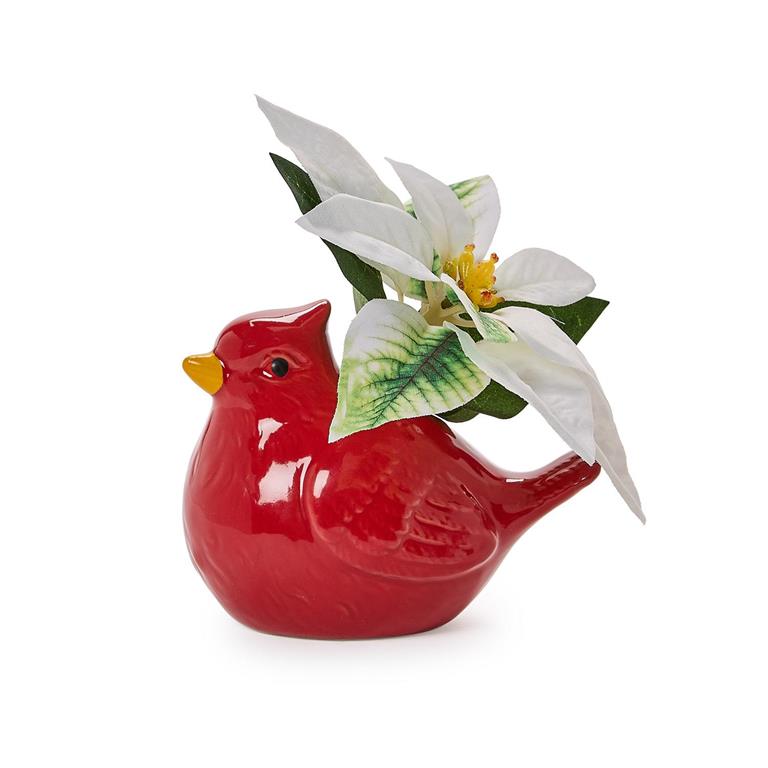 Red Cardinal Pick Holder