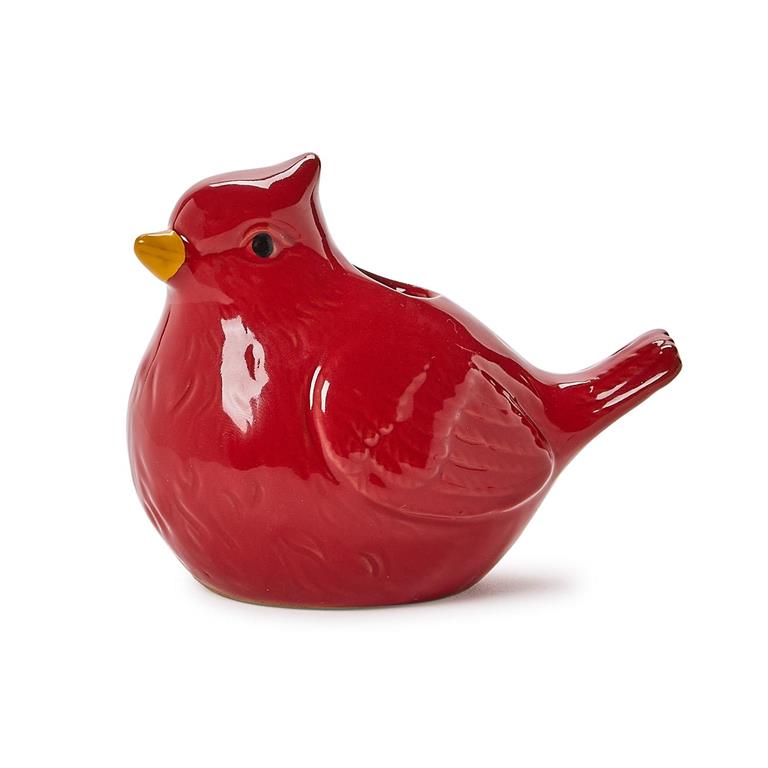 Red Cardinal Pick Holder