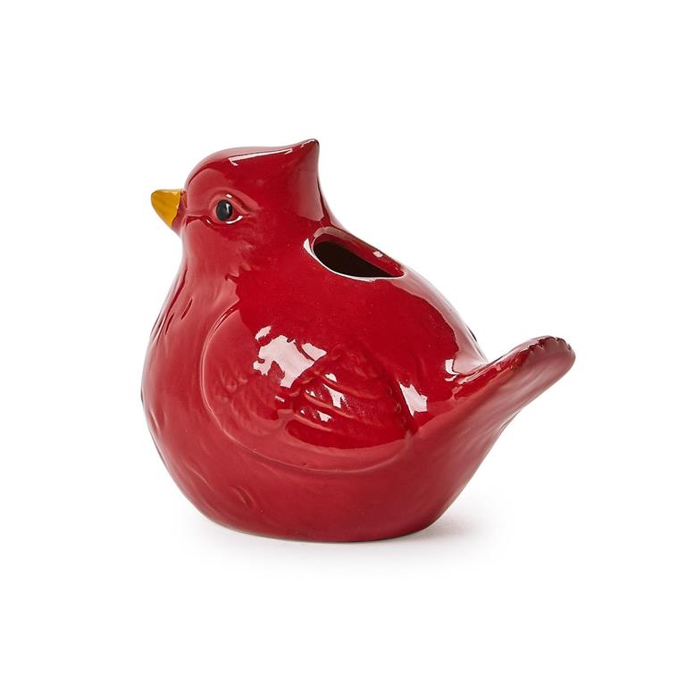 Red Cardinal Pick Holder