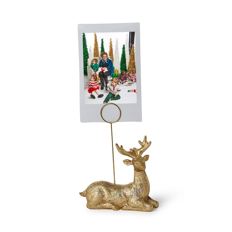 Deer Place Card Holder