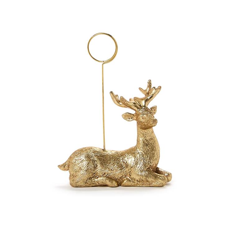 Deer Place Card Holder