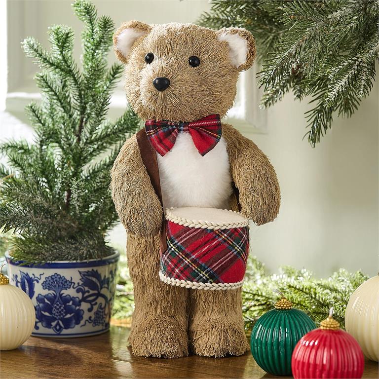 Llittle Drummer Bear