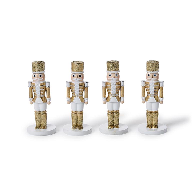 Nutcracker Place Card Holder