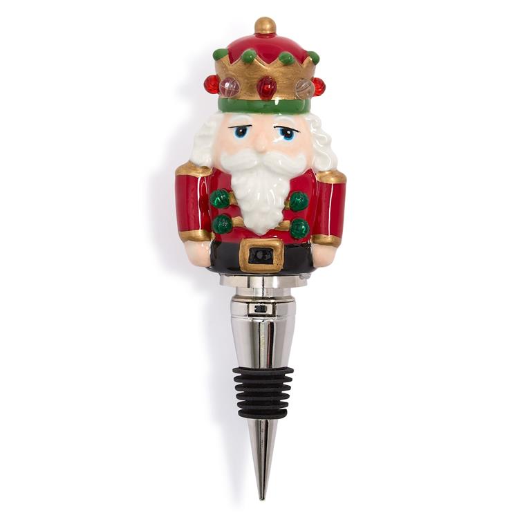 Nutcracker Bottler Stopper