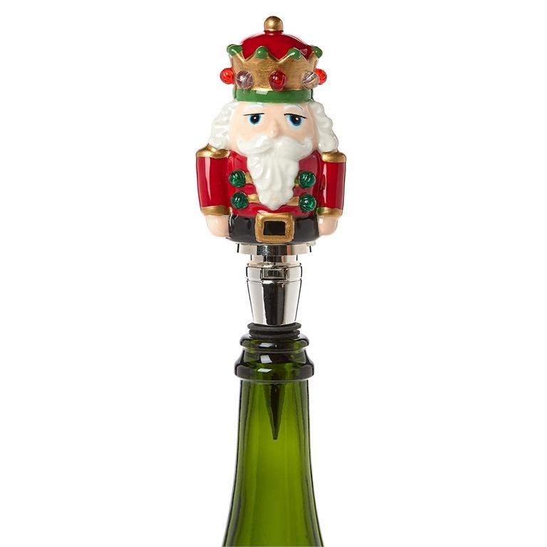 Nutcracker Bottler Stopper