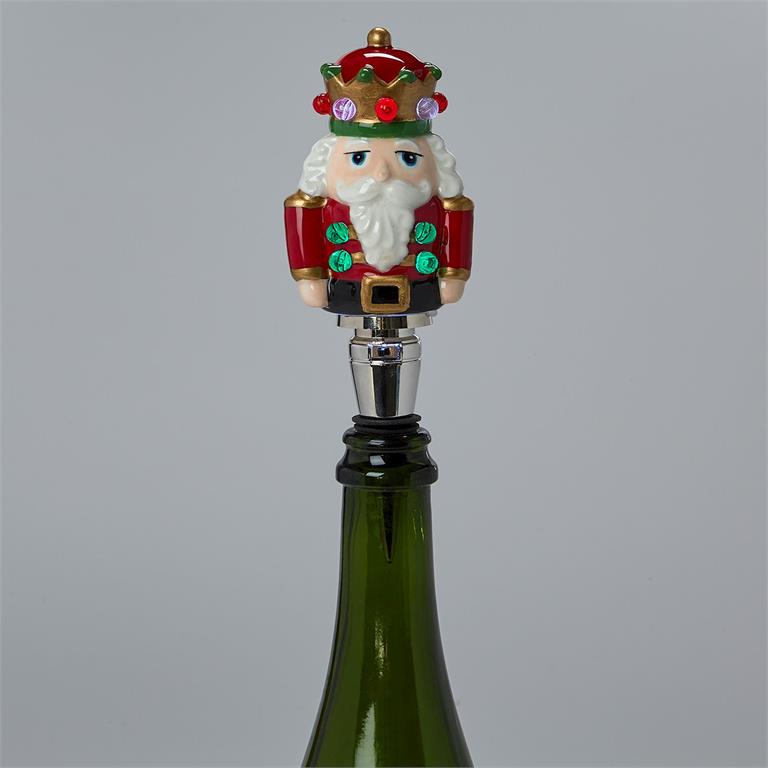 Nutcracker Bottler Stopper