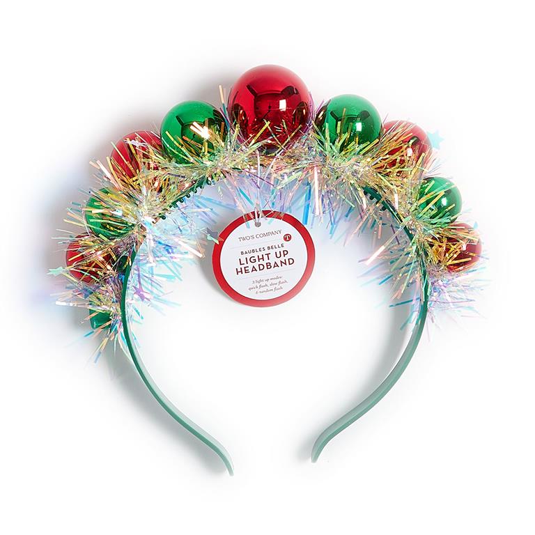 Baubles Headband