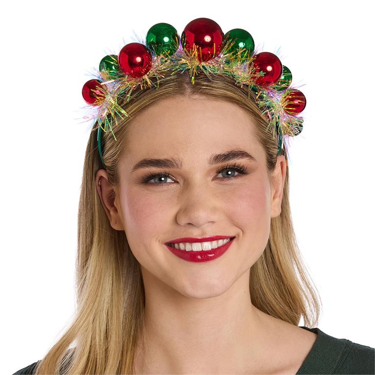 Baubles Headband