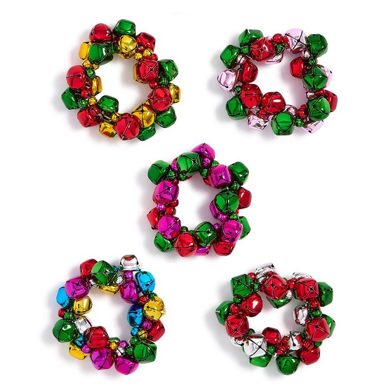Jingle Bell Bracelet