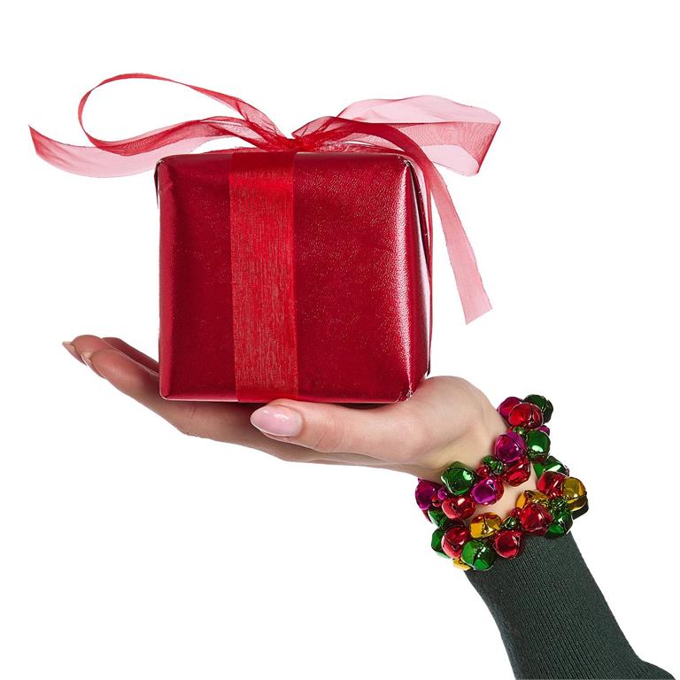 Jingle Bell Bracelet