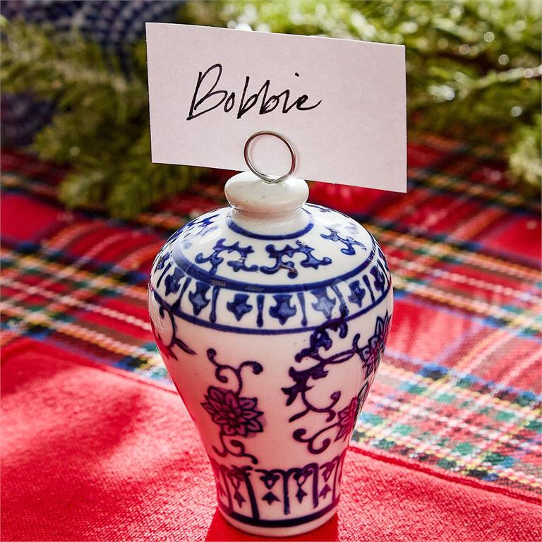 Temple Jar Ornament