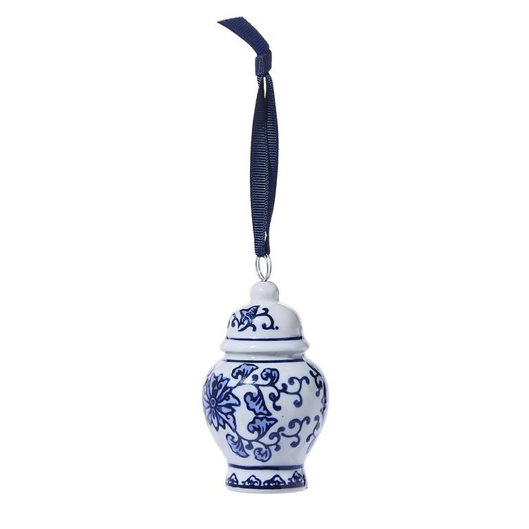 Temple Jar Ornament
