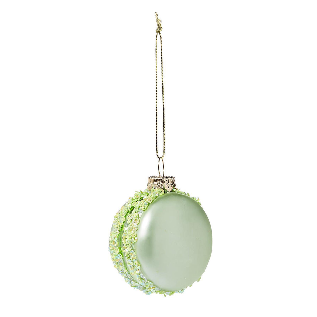 Macaron Ornaments S/4