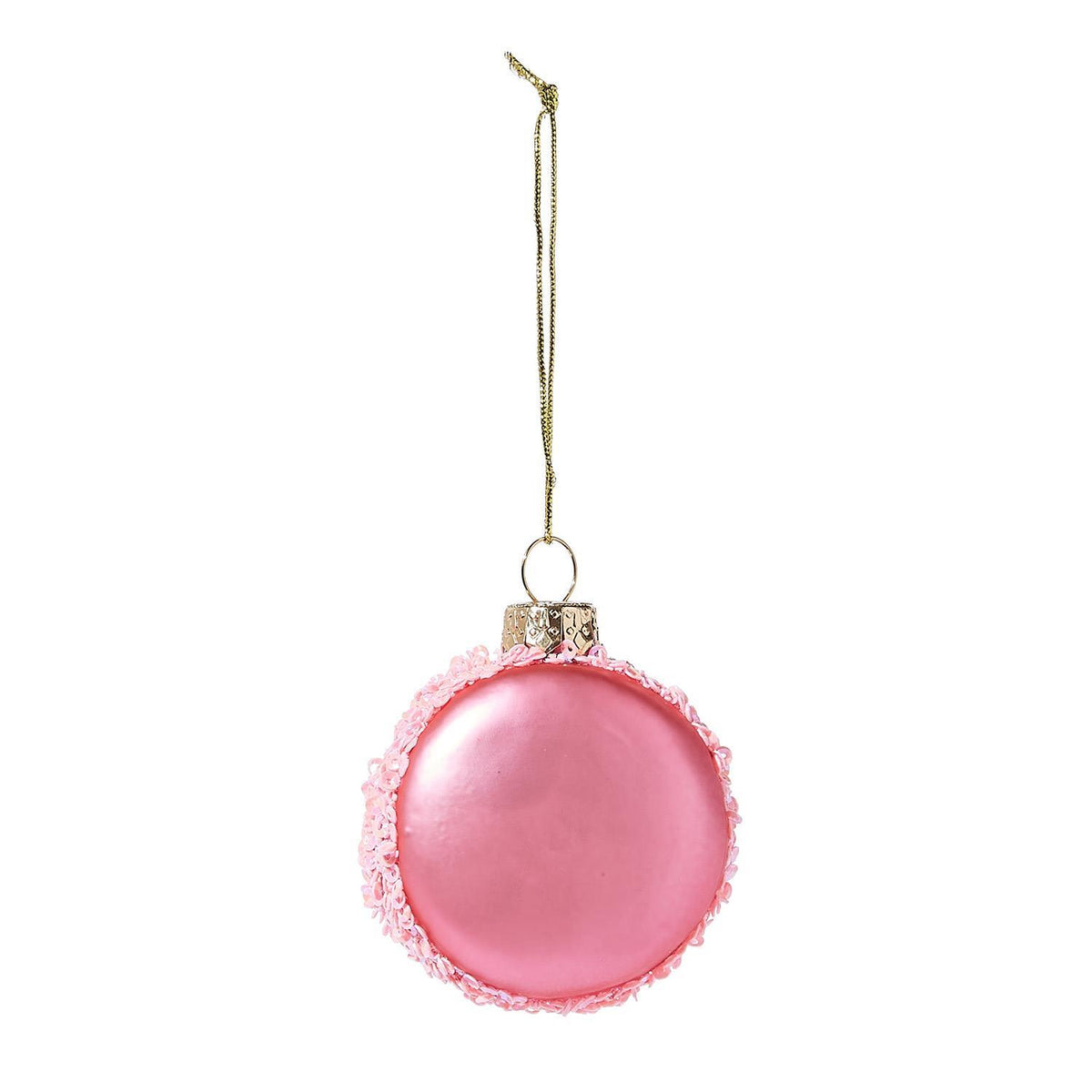 Macaron Ornaments S/4