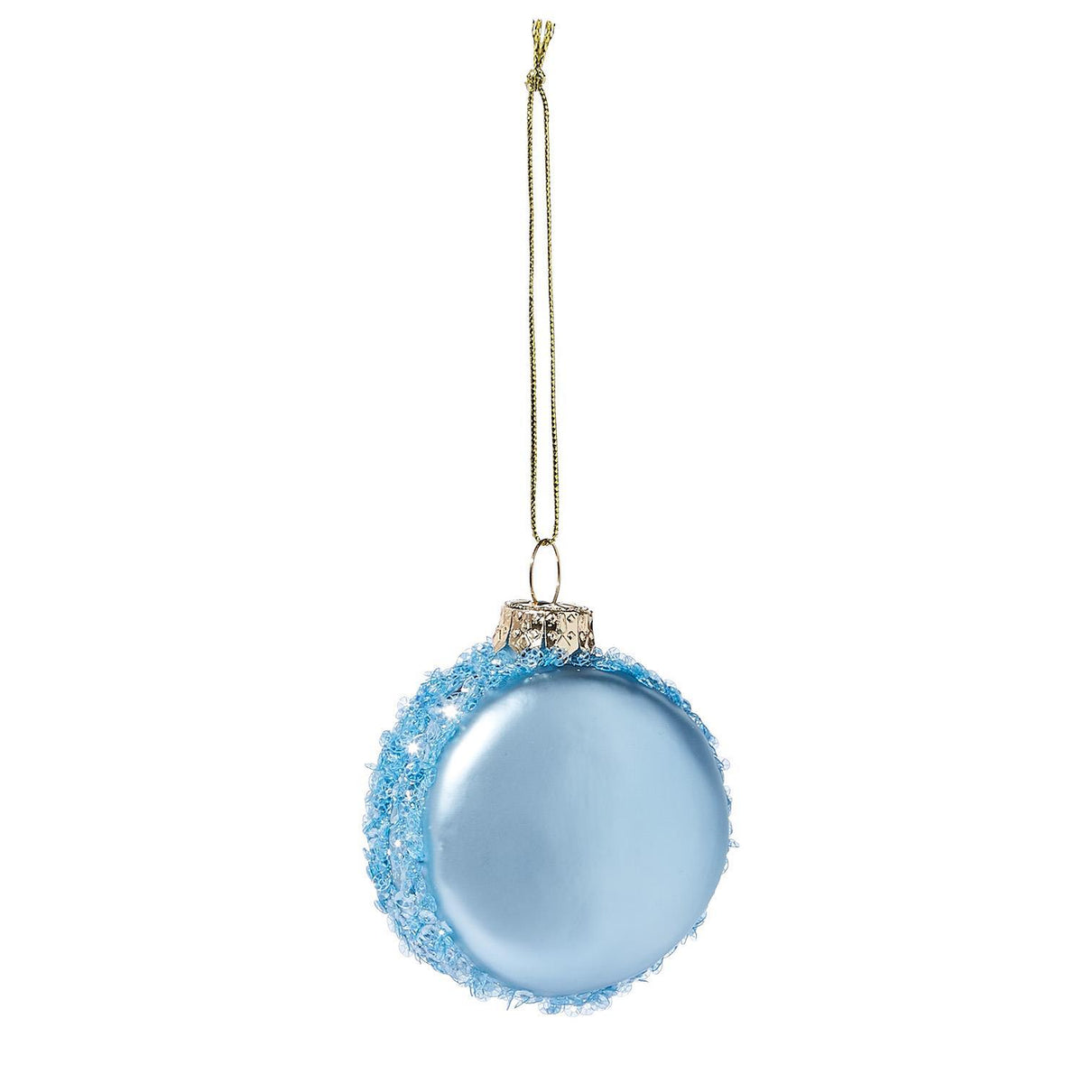 Macaron Ornaments S/4