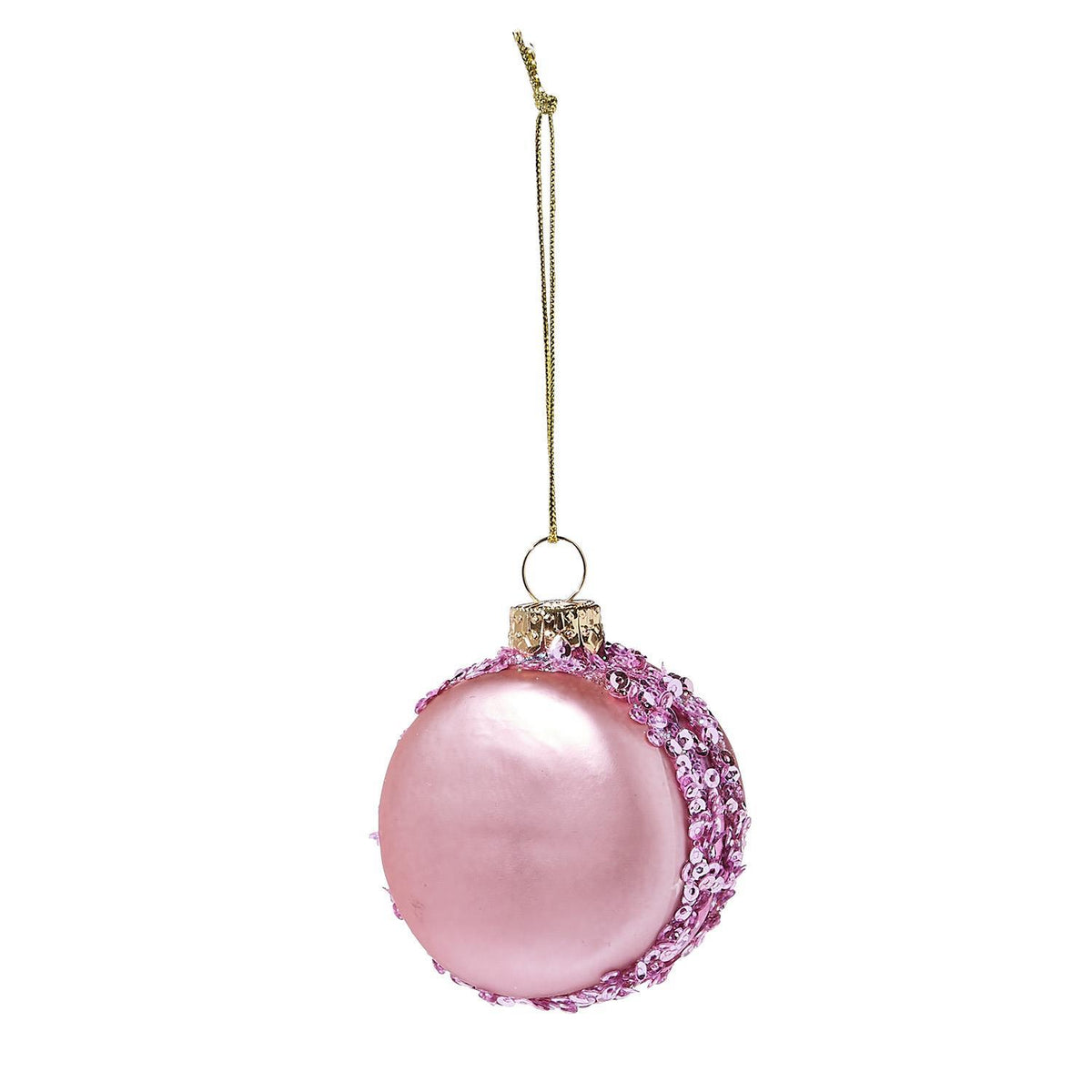 Macaron Ornaments S/4
