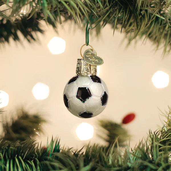 Mini Sports Ornament