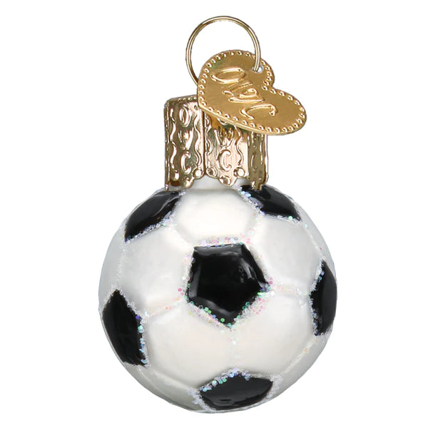 Mini Sports Ornament