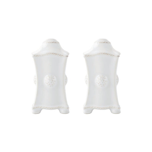 Berry & Thread Salt & Pepper - Whitewash