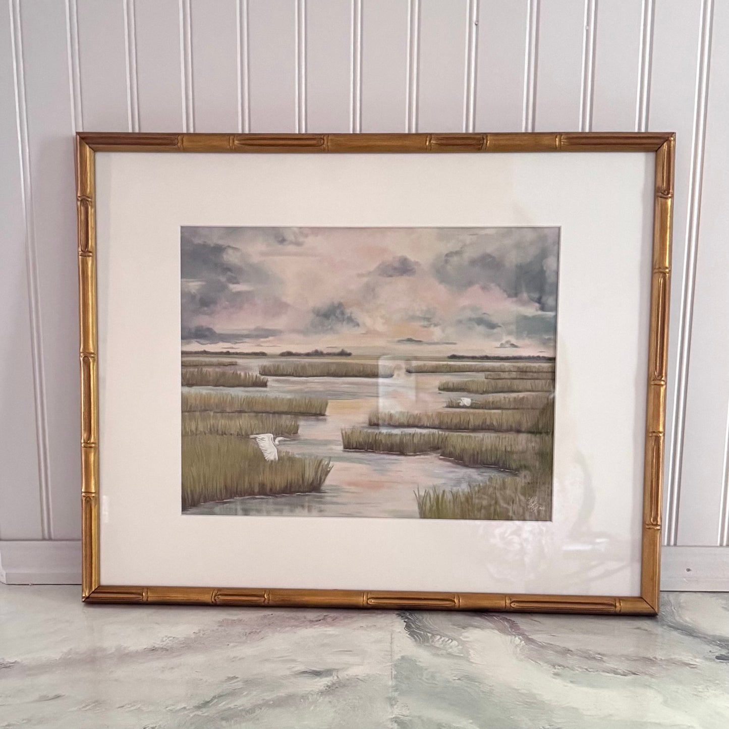 "River Reverie” Giclee Print