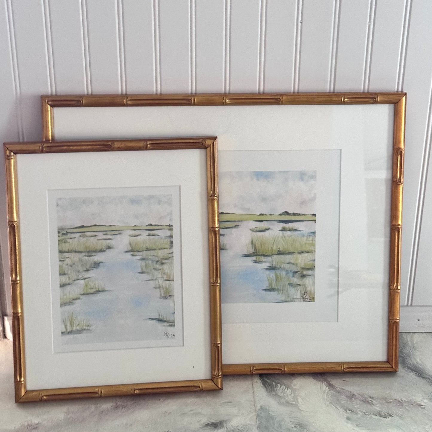 "Marshscape I” Giclee Print