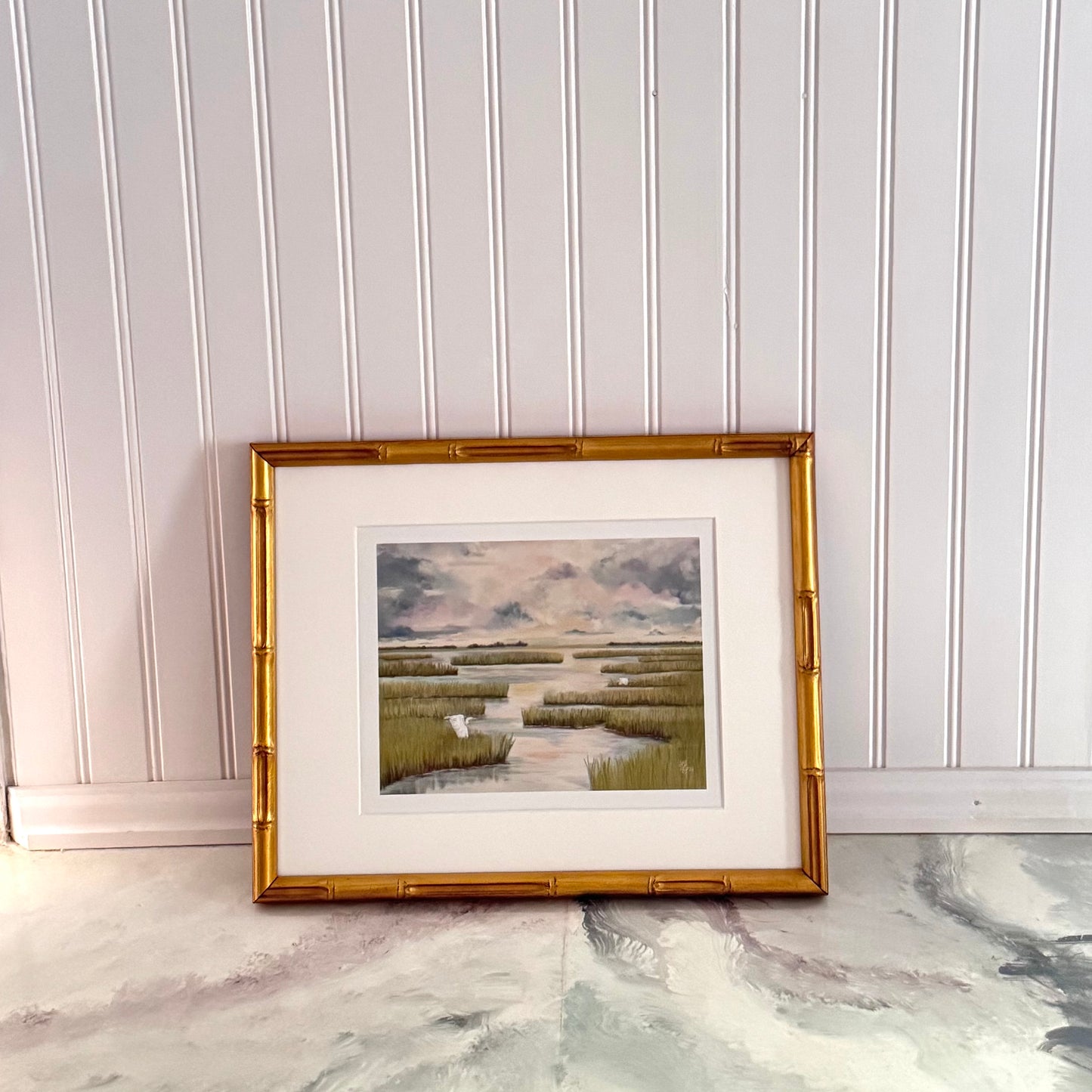 "River Reverie” Giclee Print