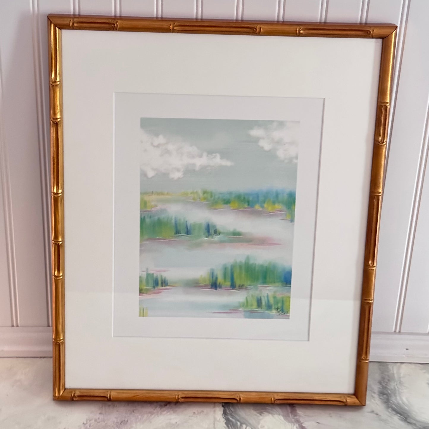 "Summer Marsh” Giclee Print