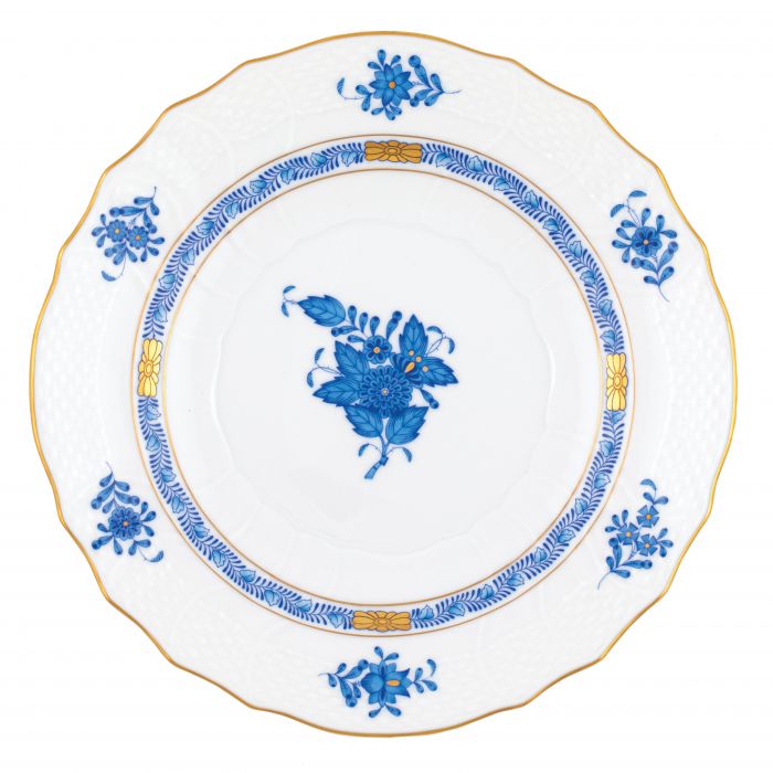 Chinese Bouquet Salad Plate