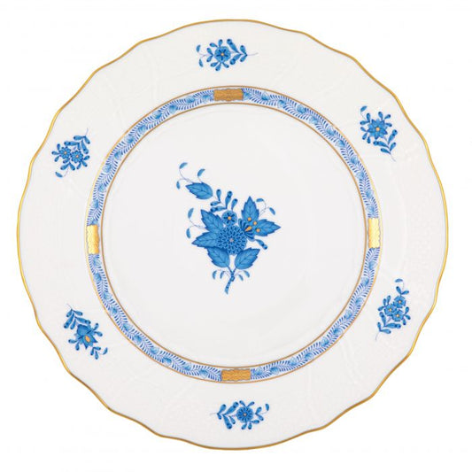 Chinese Bouquet Dinner Plate