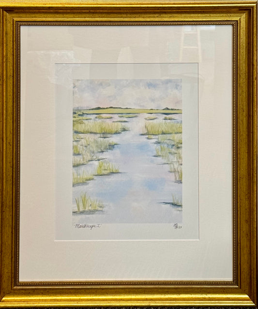 "Marshscape I”