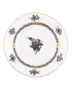 Chinese Bouquet Salad Plate