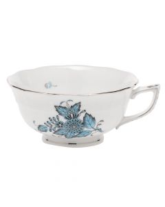 Chinese Bouquet Tea Cup