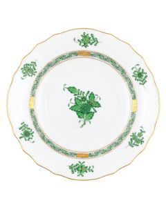 Chinese Bouquet Salad Plate