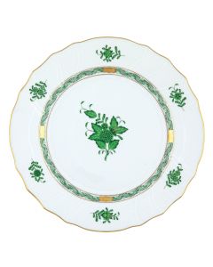 Chinese Bouquet Dinner Plate