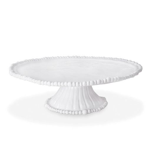 Vida Alegria Pedestal Cake Plate