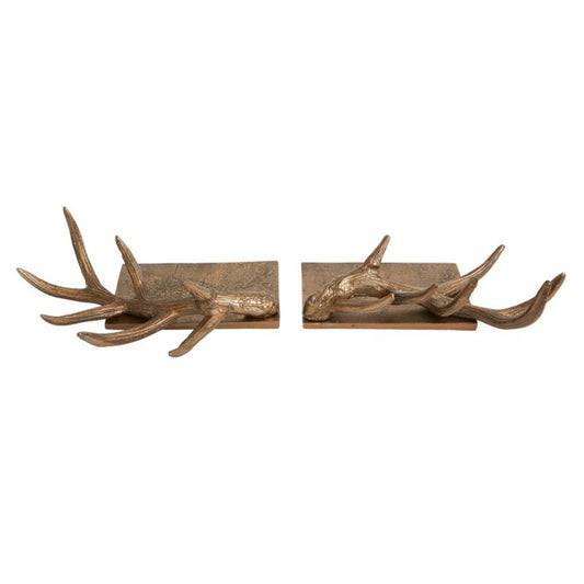Antler Stocking Holder
