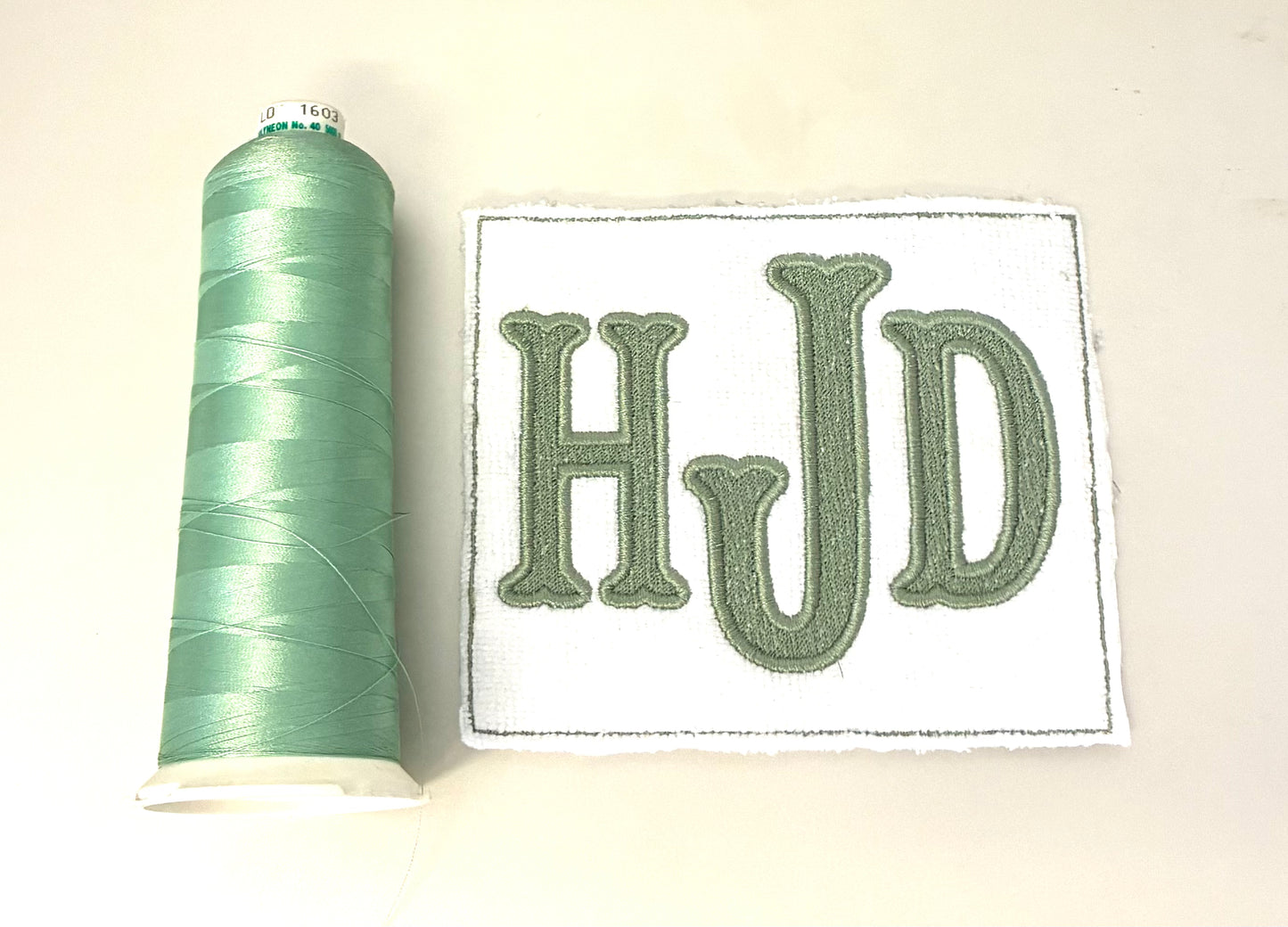 Embroidery