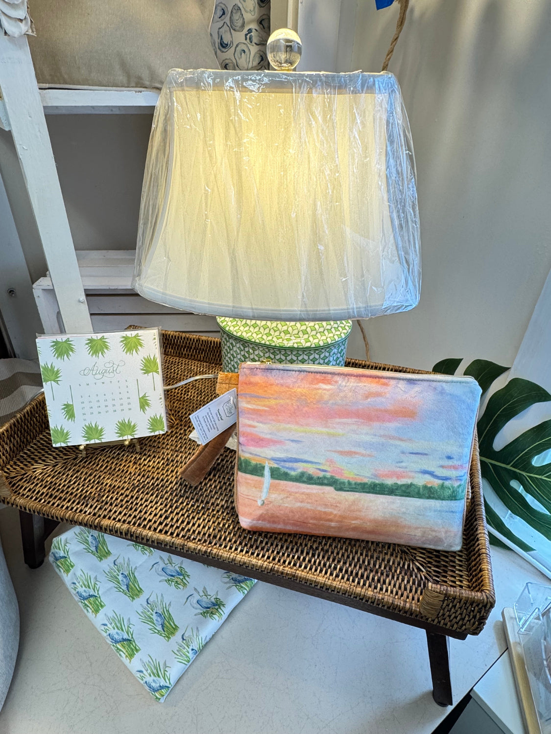 Savannah Scapes Pouch