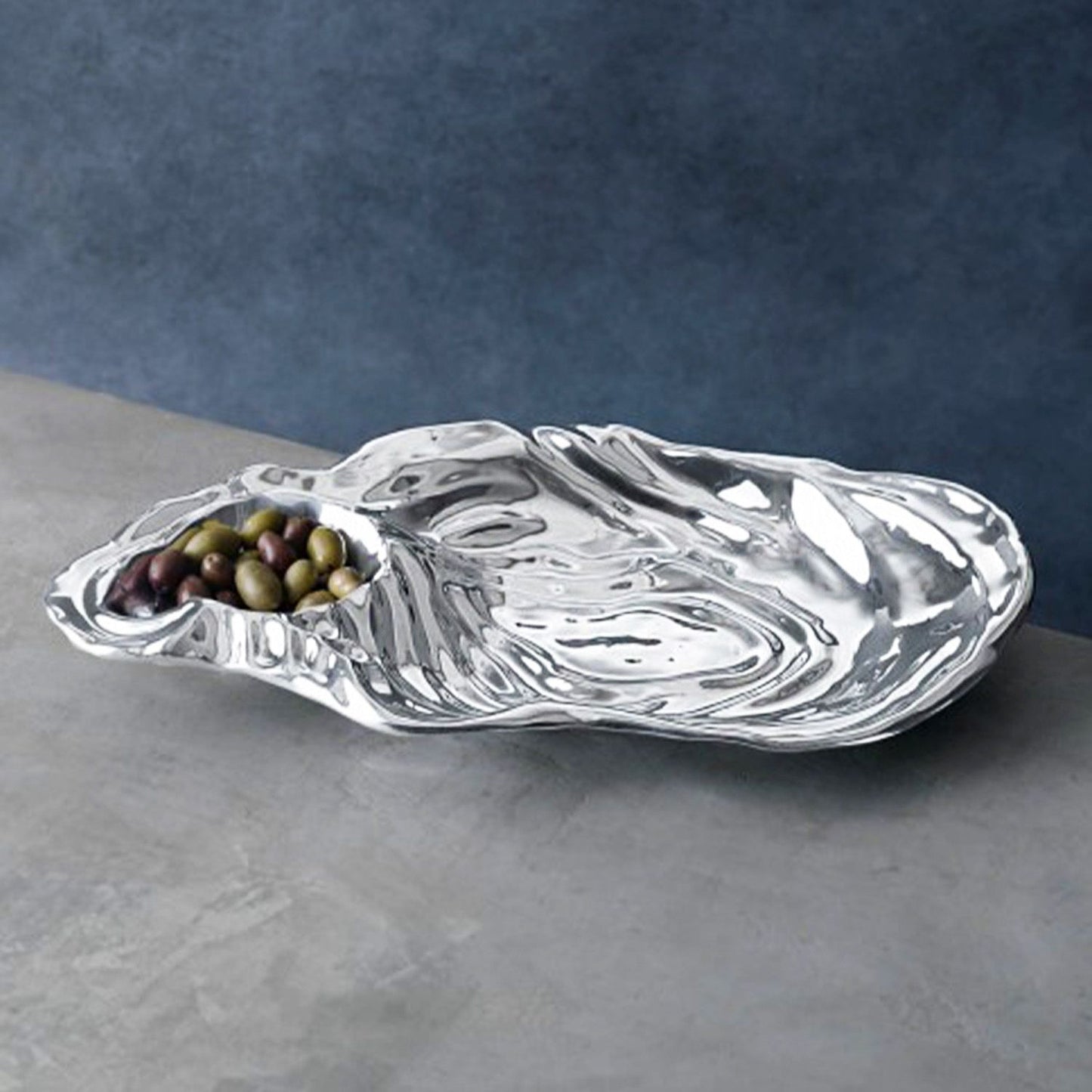 Oyster Large Dip Bowl