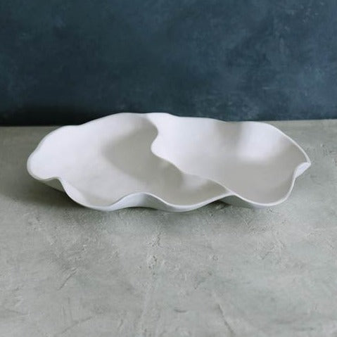 Nube Large Double Dip Tray