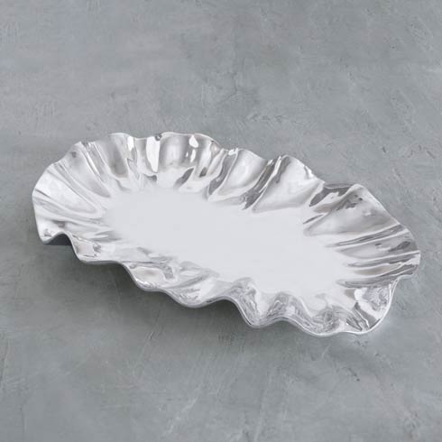 Vento Bloom Large Oval Platter