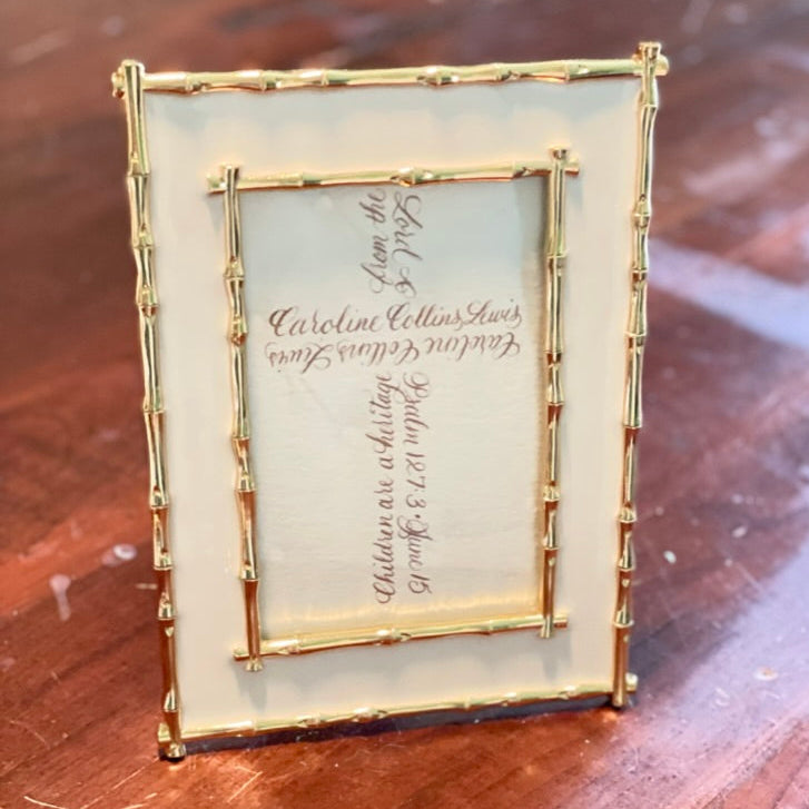 Calligraphy Cross